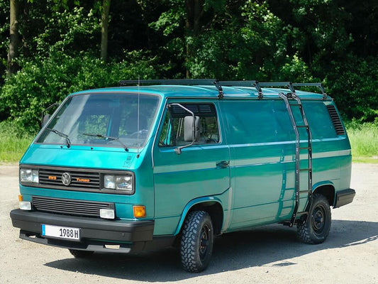 Querträger VW T3 | SpaceBar Rolling-Space
