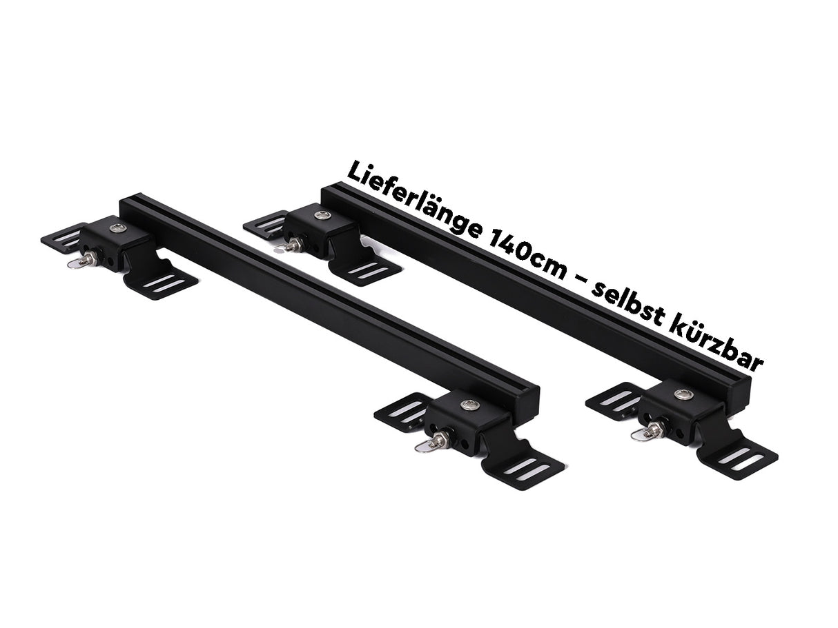 SpaceSnap | Schnellwechsel-System Rolling-Space