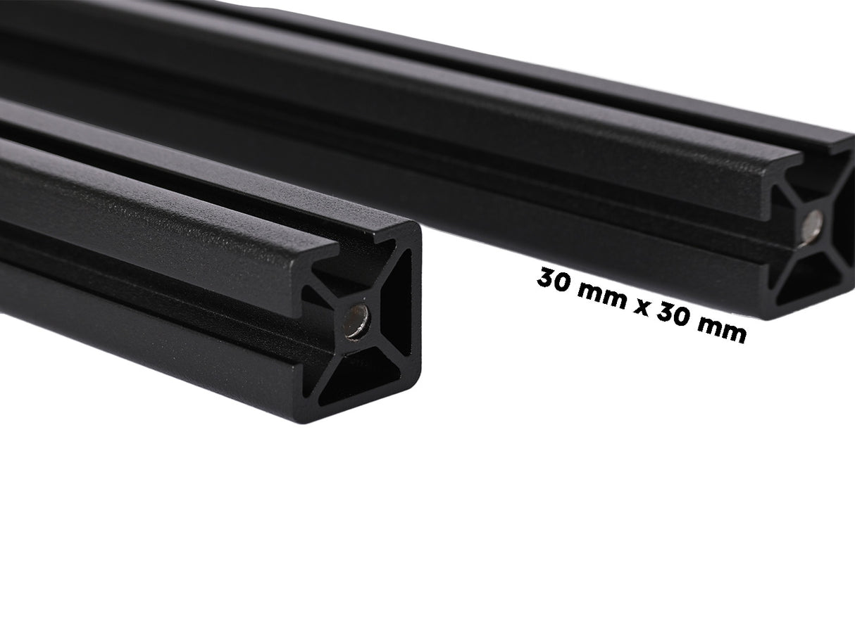 SpaceSnap | Schnellwechsel-System Rolling-Space