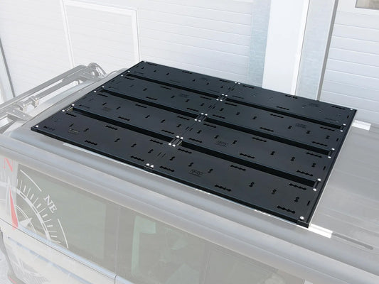 Dachträger VW T5 & T6 California Aufstelldach Hubdach - Vollträger Rolling-Space