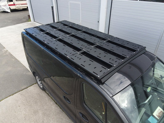 Windabweiser Opel Vivaro B Rolling-Space