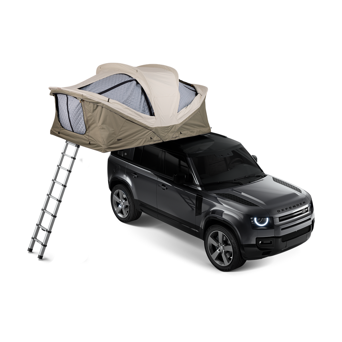 Thule Dachzelt Isolierung Approach insulator