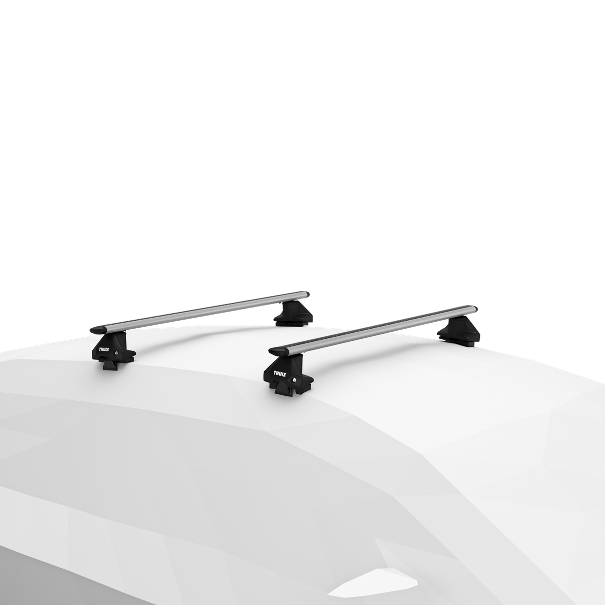 Thule Evo Clamp 4er-Pack