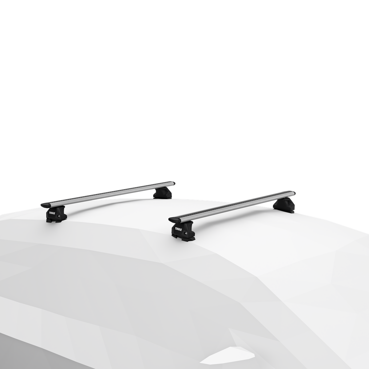Thule Evo Fixpoint 4er-Pack