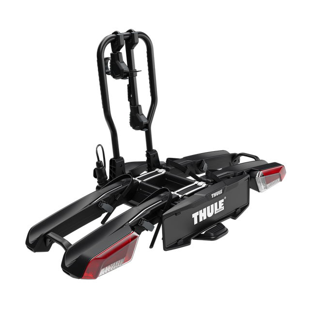 Thule EasyFold 3 AHK Fahrradträger abklappbar faltbar stabil