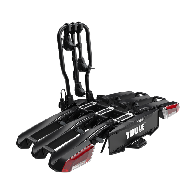 Thule EasyFold 3 AHK Fahrradträger abklappbar faltbar stabil