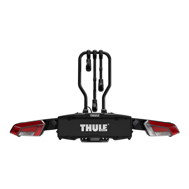 Thule EasyFold 3 AHK Fahrradträger abklappbar faltbar stabil