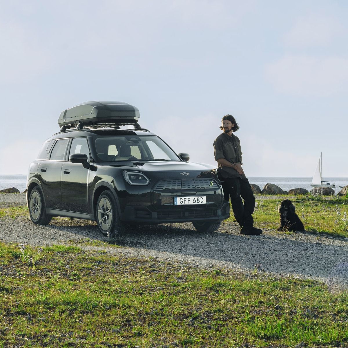 Thule Dachbox Force 3