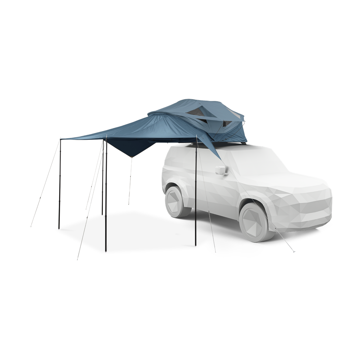 Thule Dachzeltmarkise Approach Awning