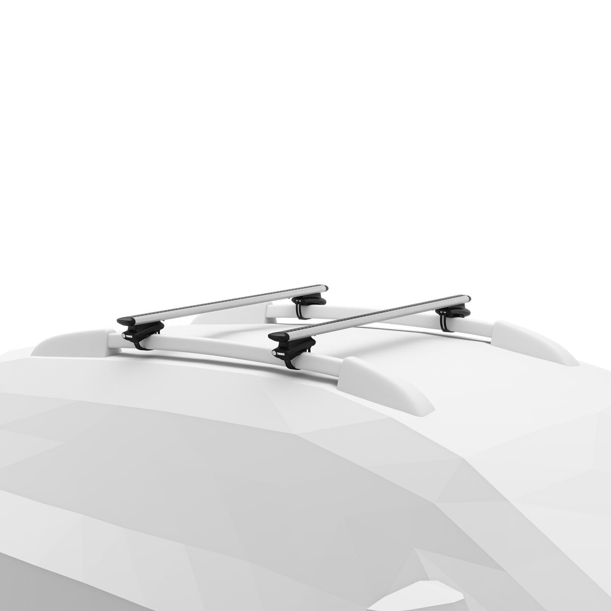 Thule Oversize Rail foot pack
