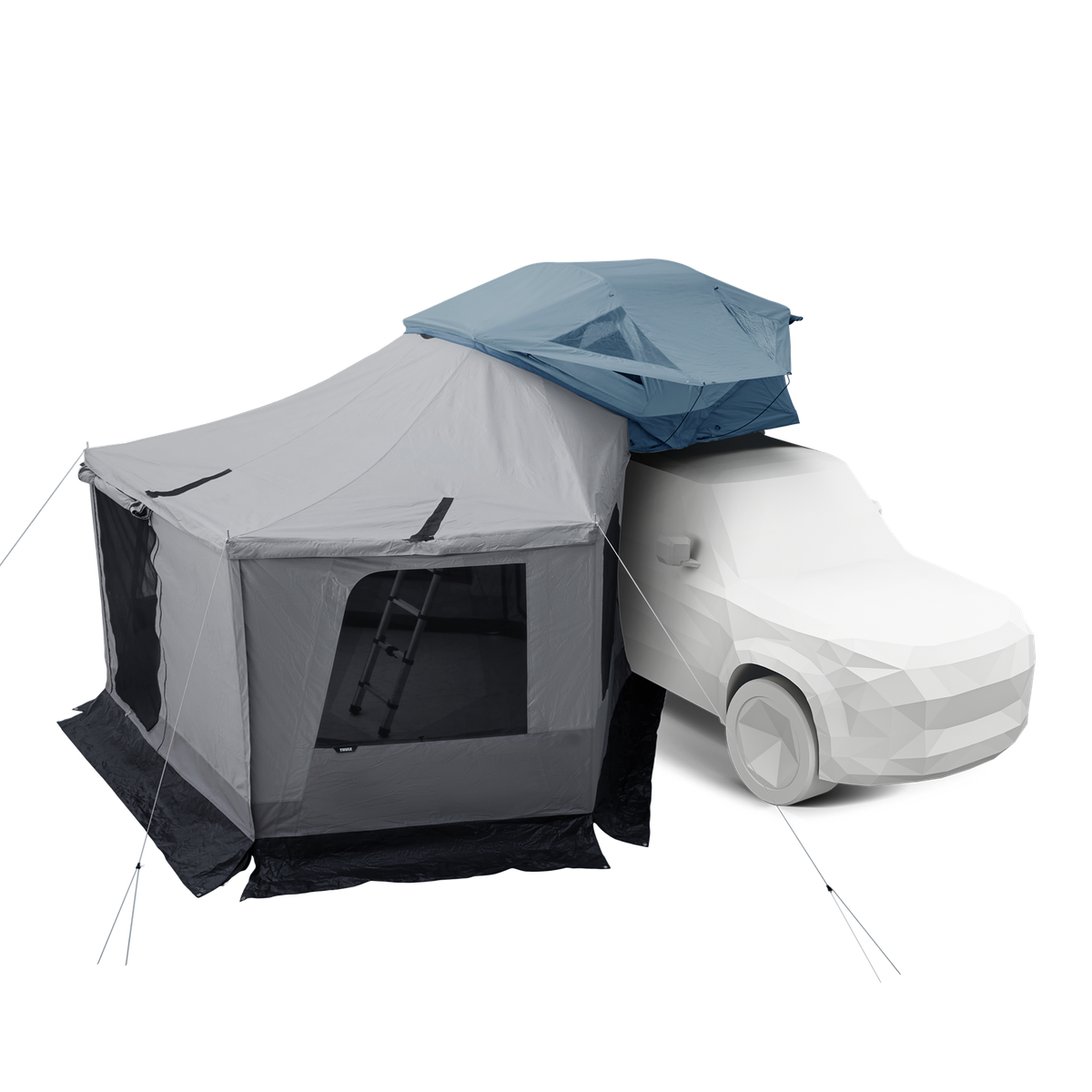 Thule Markisen Wände Approach Awning 2