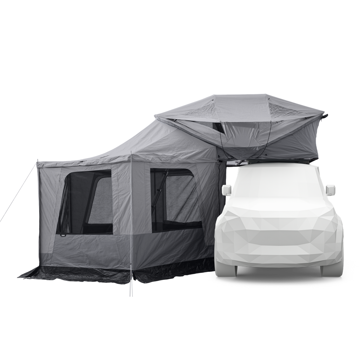 Thule Markisen Wände Approach Awning 2