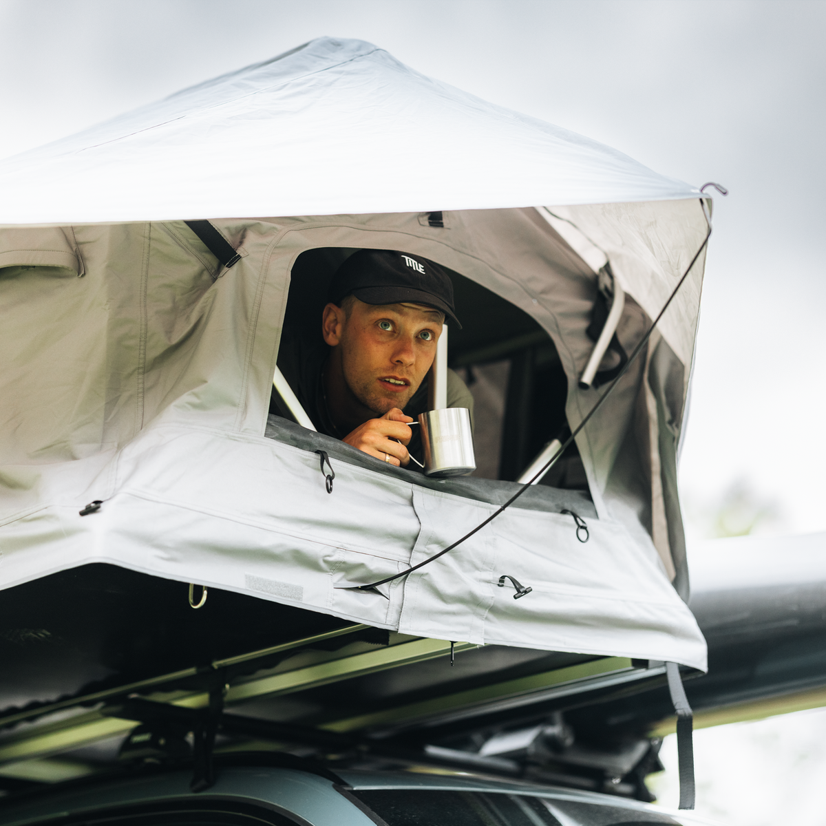 Thule Dachzelt Foothill 2