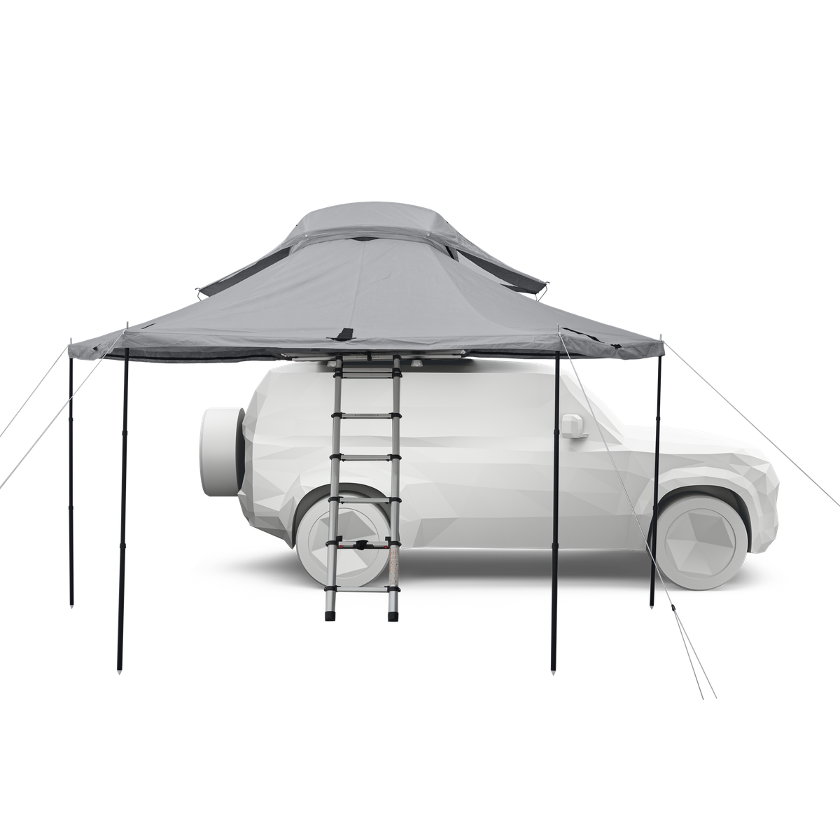Thule Dachzeltmarkise Approach Awning 2