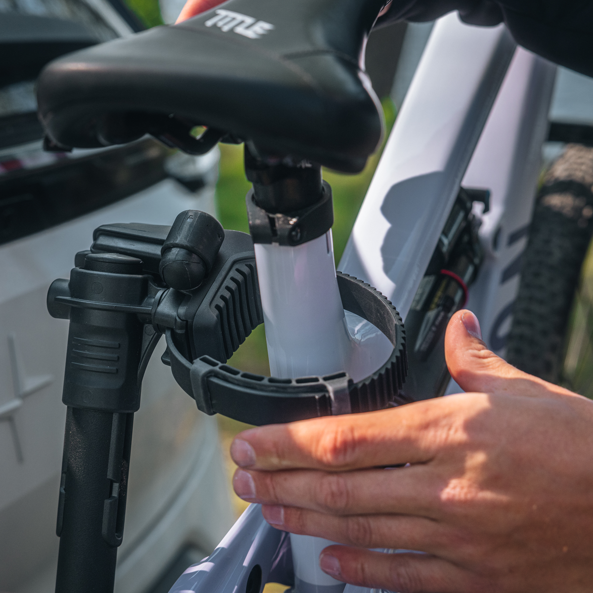 Thule Fahrradträger VeloLite