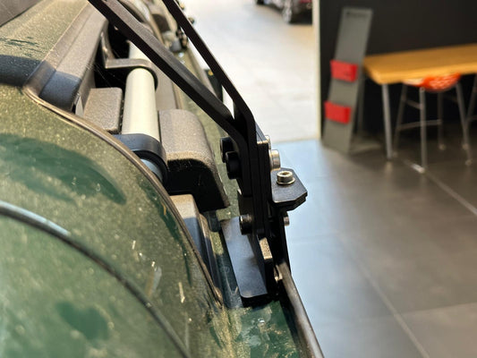 Querträger Ineos Grenadier | SpaceBar Rolling-Space