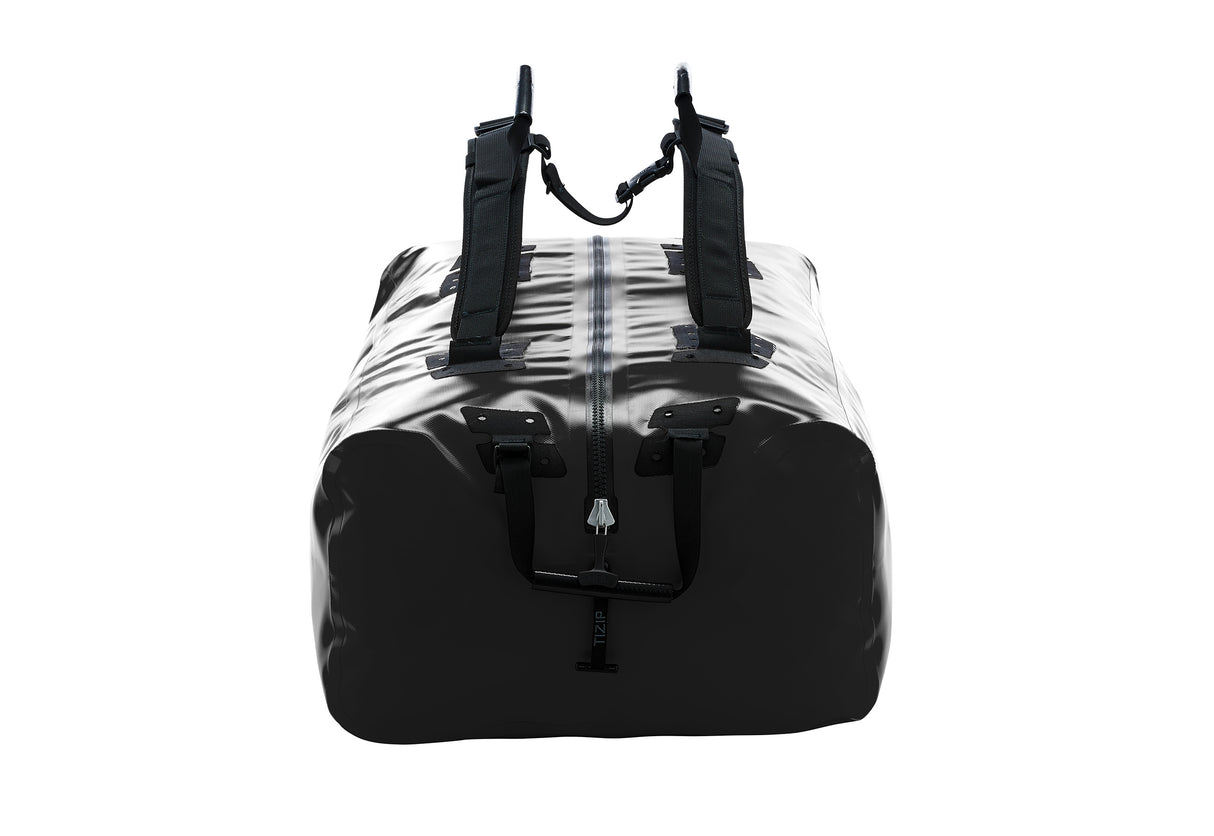 Expeditionstasche - Big Zip 140L Rolling-Space