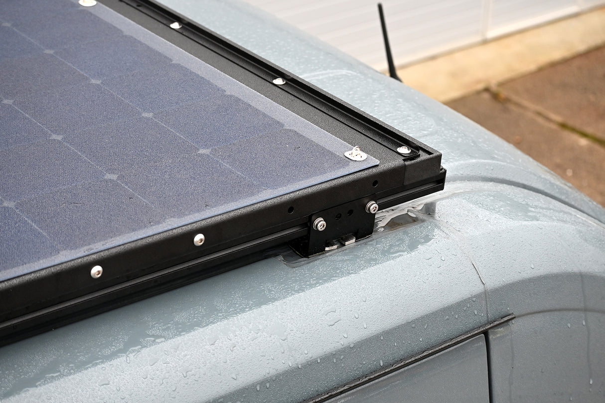 Dachträgersystem Opel Movano | SpaceRack Rolling-Space