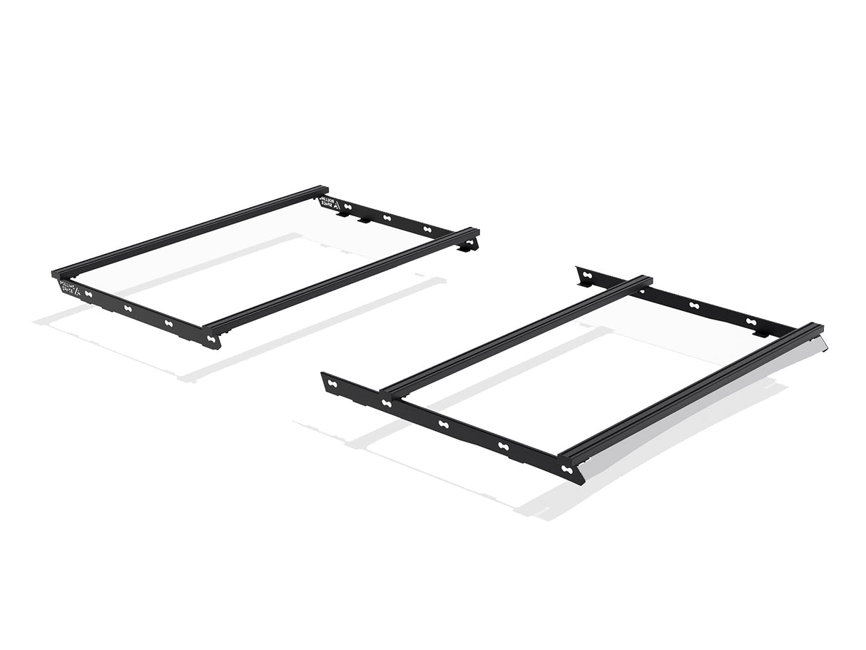 Dachträgersystem Opel Vivaro B L1 | SpaceRack Rolling-Space
