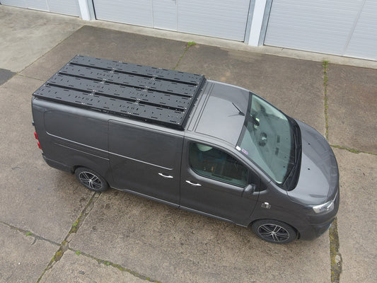 Dachträgersystem Toyota ProAce II | SpaceRack Rolling-Space