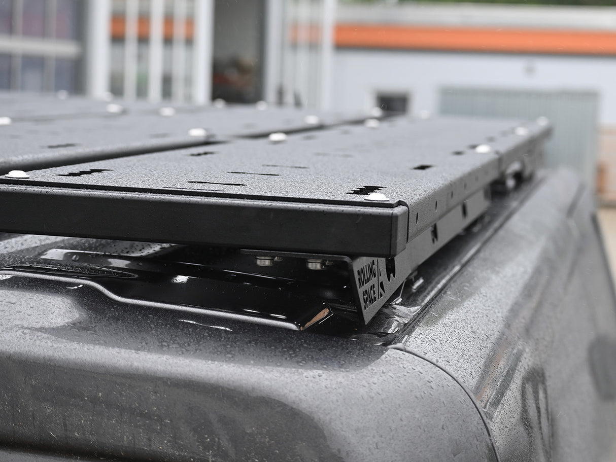 Dachträgersystem Toyota ProAce II | SpaceRack Rolling-Space