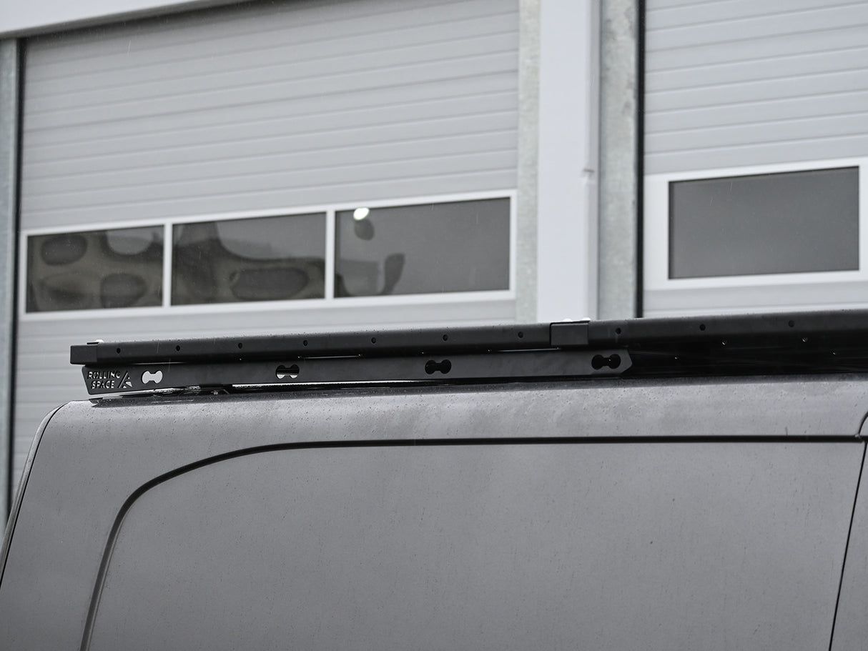 Dachträgersystem Toyota ProAce II | SpaceRack Rolling-Space