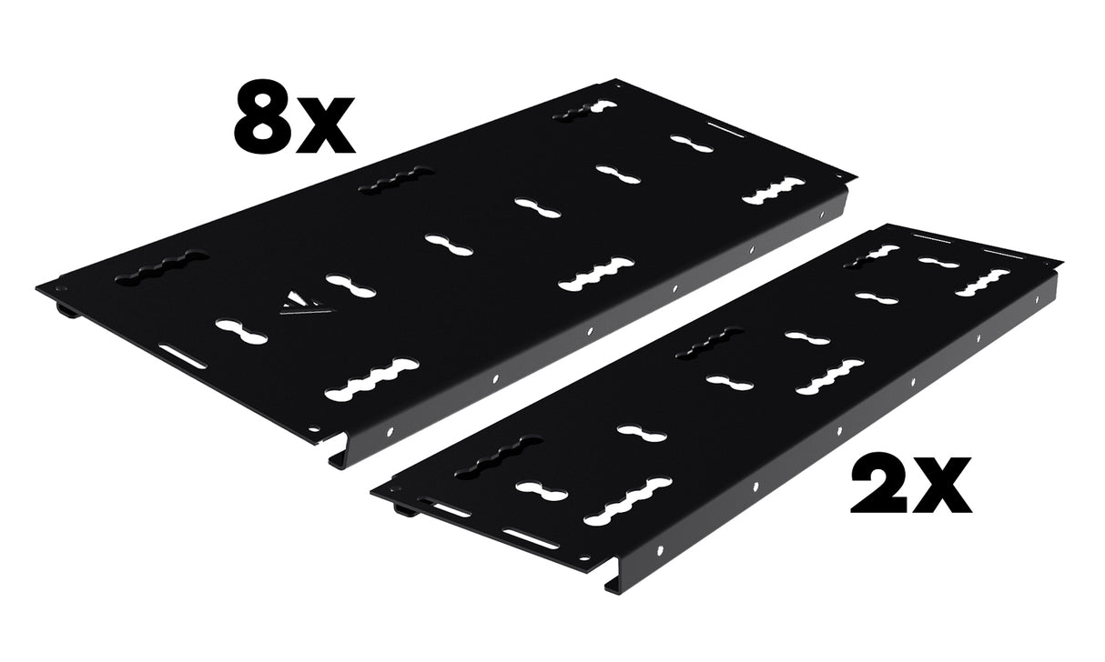 Modulplatte | SpacePlate | 902x290 Rolling-Space