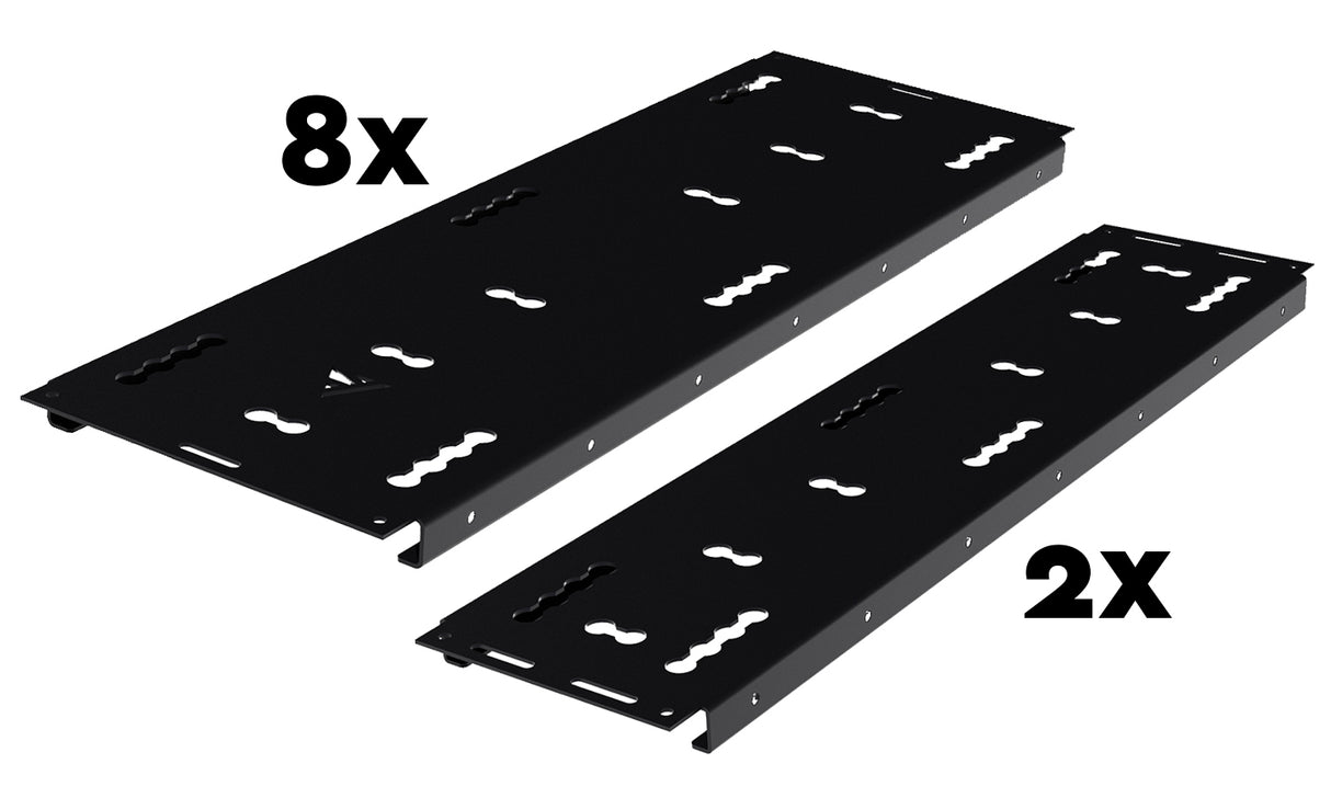 Modulplatte | SpacePlate | 902x290 Rolling-Space