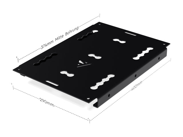 Modulplatte | SpacePlate | 902x290 Rolling-Space