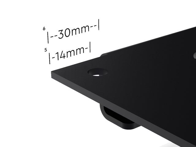 Modulplatte | SpacePlate | 902x290 Rolling-Space