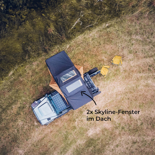 Vickywood BIG WILLOW 180 Gen.3 ECO Grau 180x240 Liegefläche 2-4 Personen VICKYWOOD