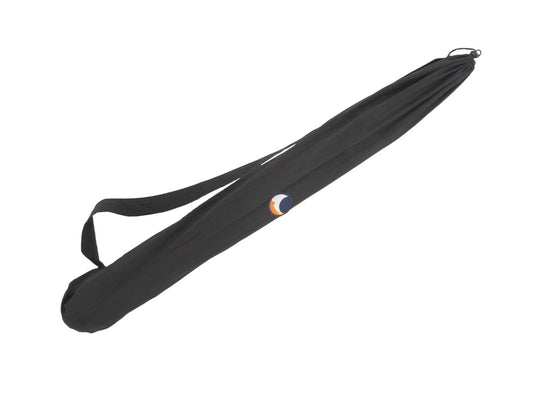 Hängesessel Moonchair black Rolling-Space