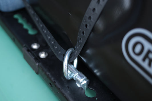 Befestigungs-Kit Expeditionstasche Rolling-Space