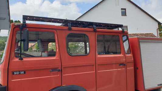 Querträger Dachträger LKW Reisemobil Rolling-Space