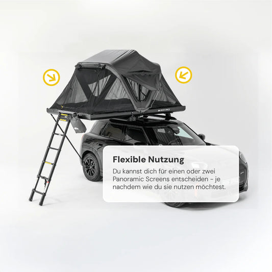 Roof Space Panoramic Screen Roof Space