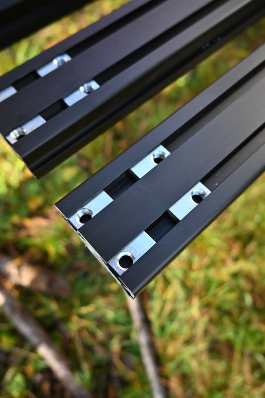 Nutensteine 10 Stück VA Rolling-Space