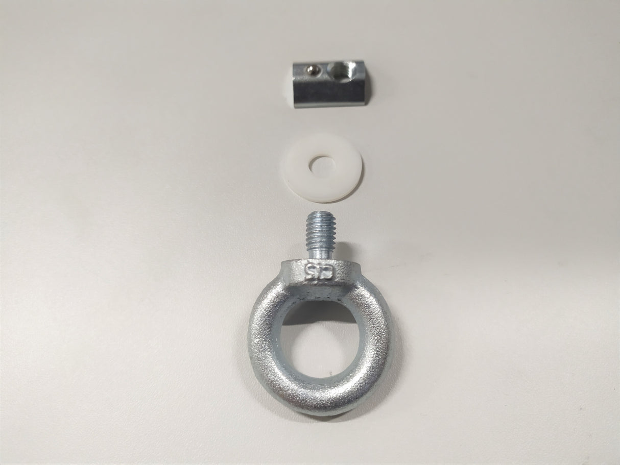 Ringschrauben-Set Rolling-Space