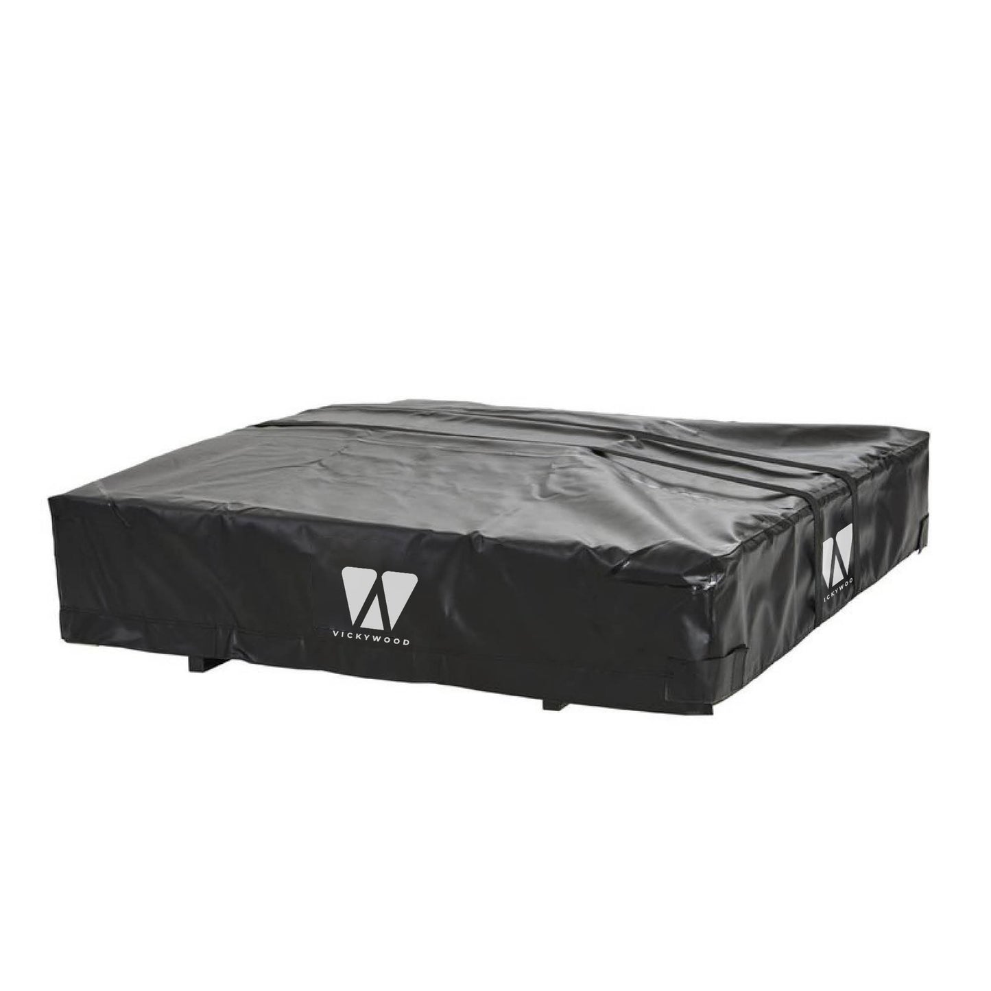 Vickywood BIG WILLOW 180 Gen.3 ECO Grau 180x240 Liegefläche 2-4 Personen