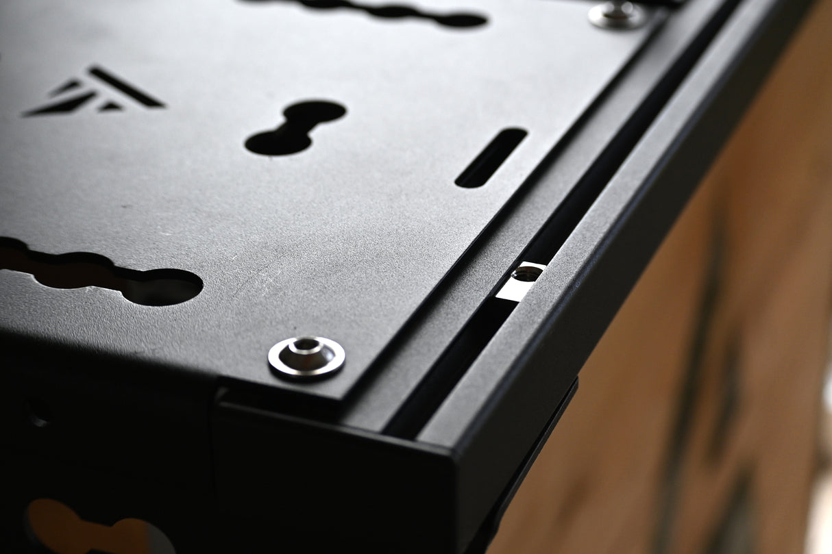 Endleiste / Abschlussleiste SpaceRack Rolling-Space