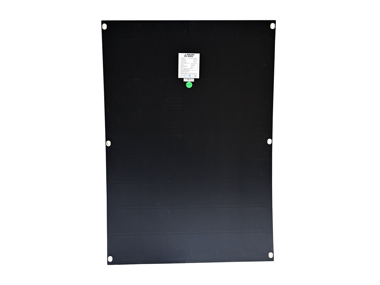 SunRack M2.5 | Solarmodul 185WP - 1250x902mm Rolling-Space