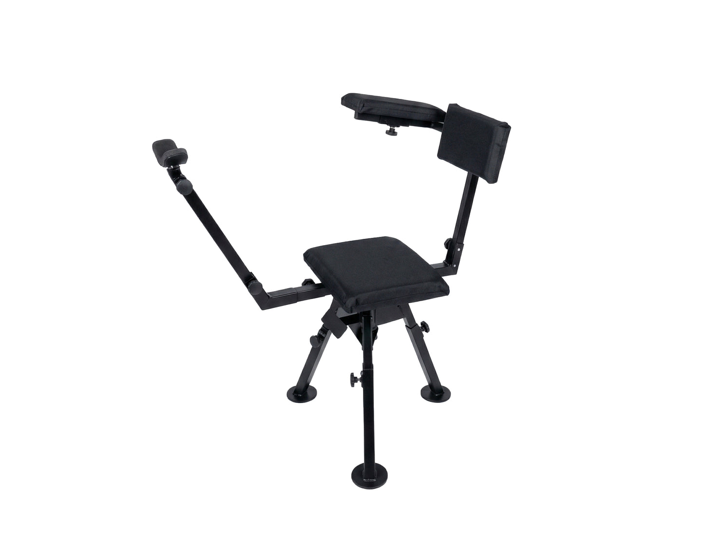 Drehbarer Ansitzstuhl AIM-360 Rolling-Space