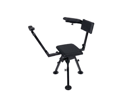 Drehbarer Ansitzstuhl AIM-360 Rolling-Space