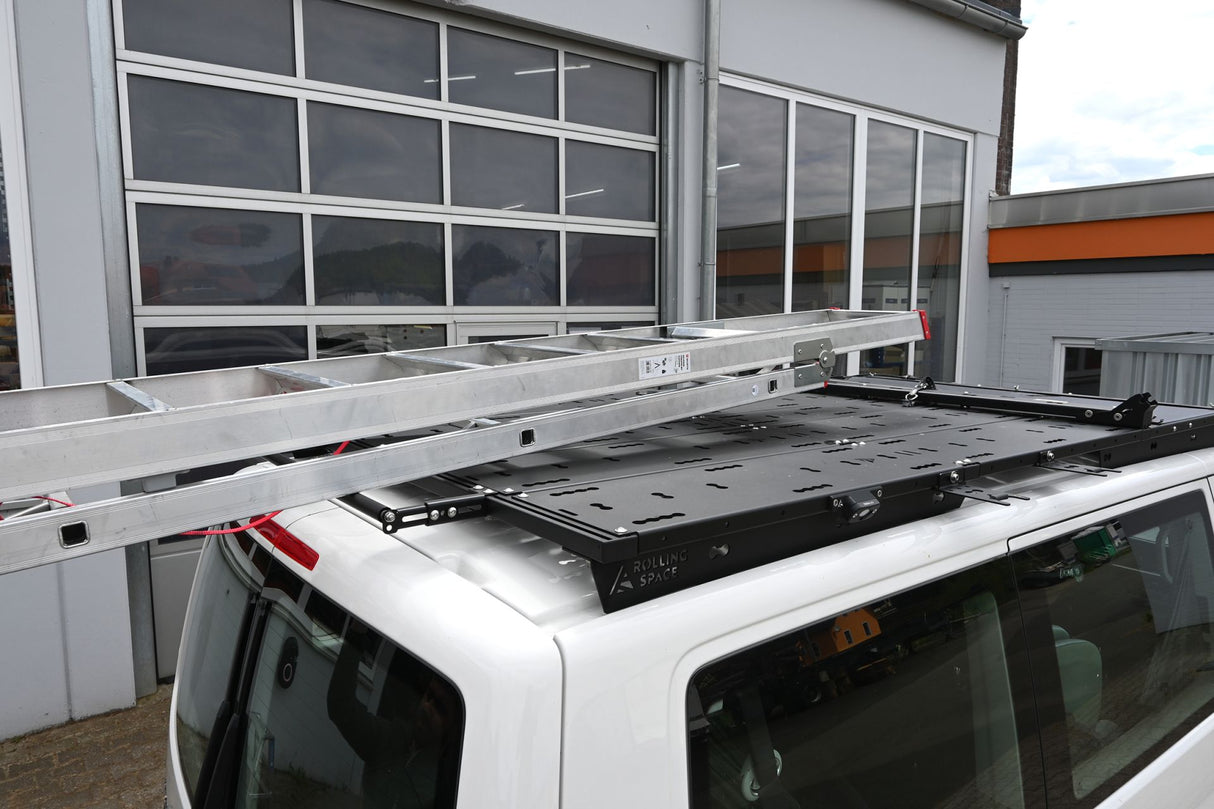 SpaceRoll Flex - verstellbare Laderolle für Fahrzeuge mit Flügeltüren