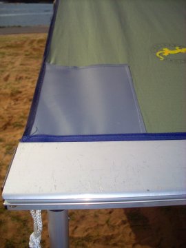 Gordigear Gumtree Markise - 140cm Rolling-Space