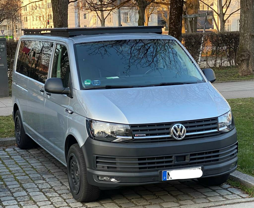 Windabweiser VW T5 T6 T6.1 Rolling-Space