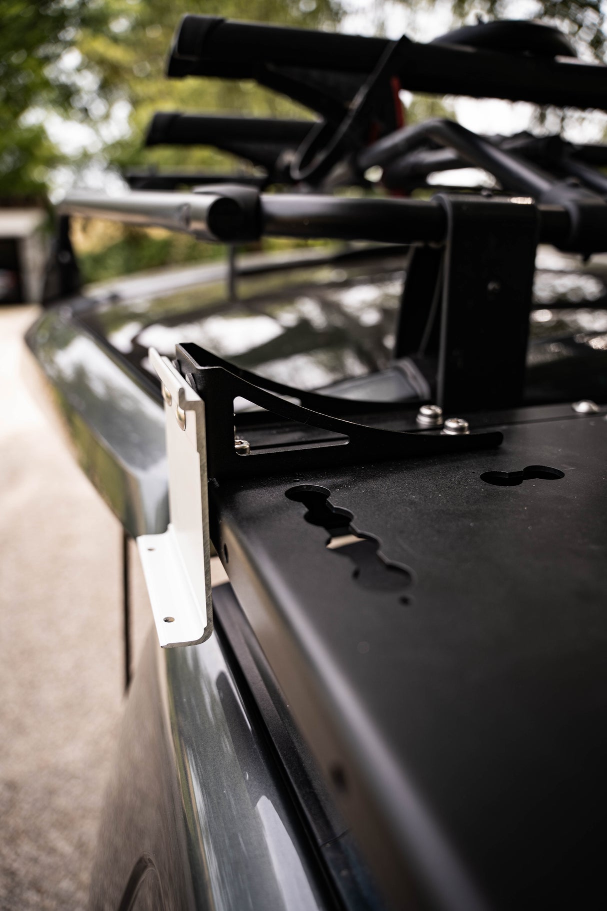 Markisenhalter Fiamma F45S, Thule, Dometic - V1 Rolling-Space