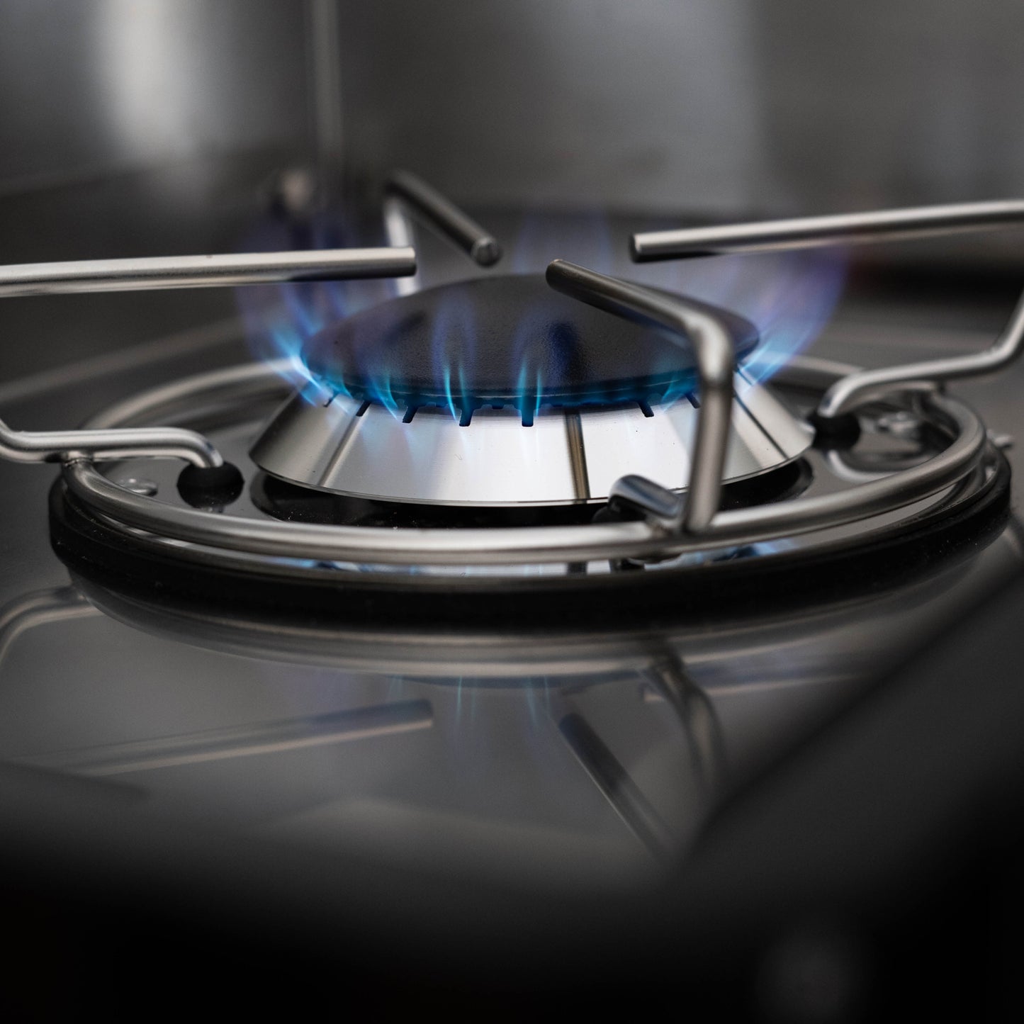 BOXIO COOK - Kocher in Eurobox 1,5kw inkl Windschutz
