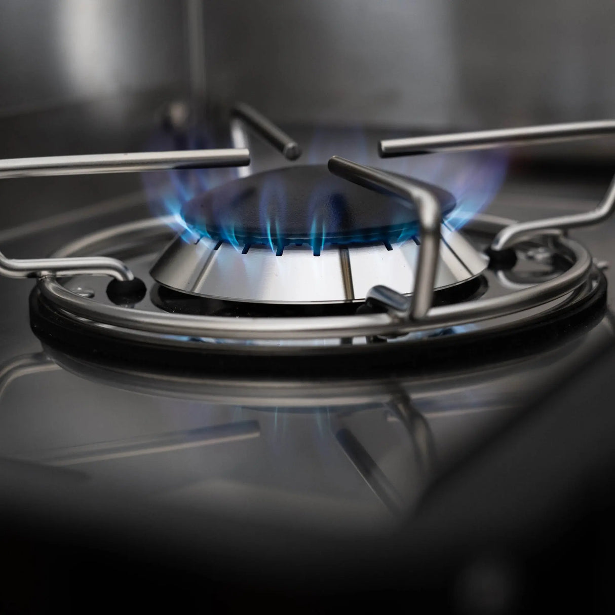 BOXIO COOK - Kocher in Eurobox 1,5kw inkl Windschutz BOXIO