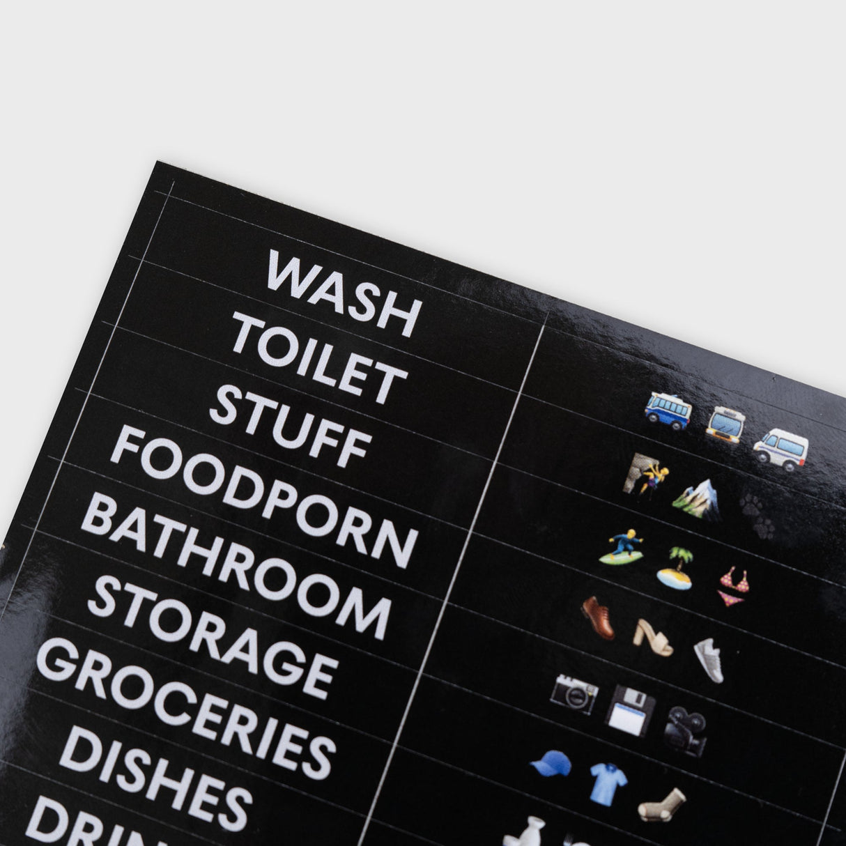 Sticker Set