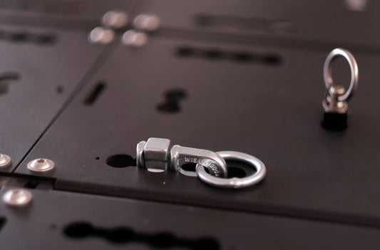 Verzurröse - Airline Doppelfitting ein Stück Rolling Space